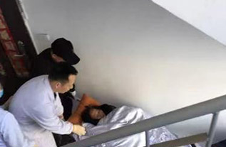 顺昌县病人院后返乡