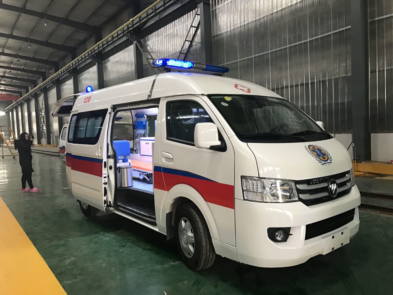 顺昌县救护车转院