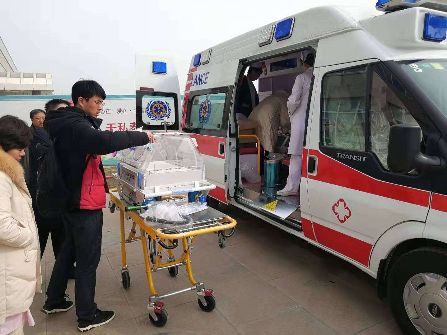 顺昌县救护车转院