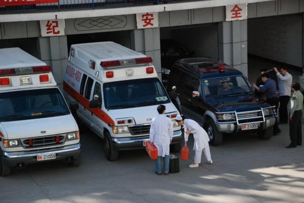 顺昌县救护车转院